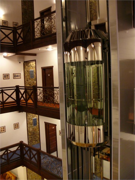Отель «Ozon Seven Peaks Hotel» - photo 2