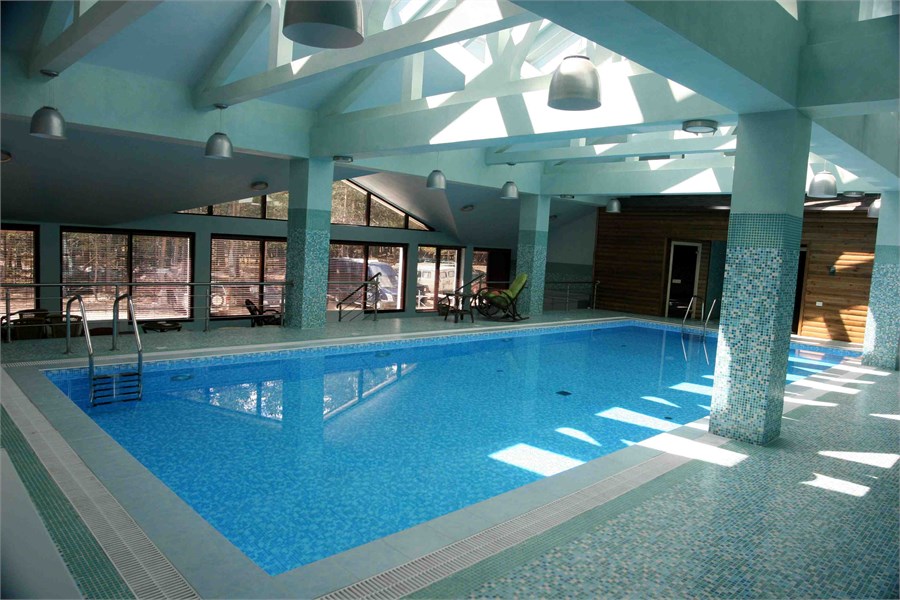 Отель «Ozon Seven Peaks Hotel» - photo 3