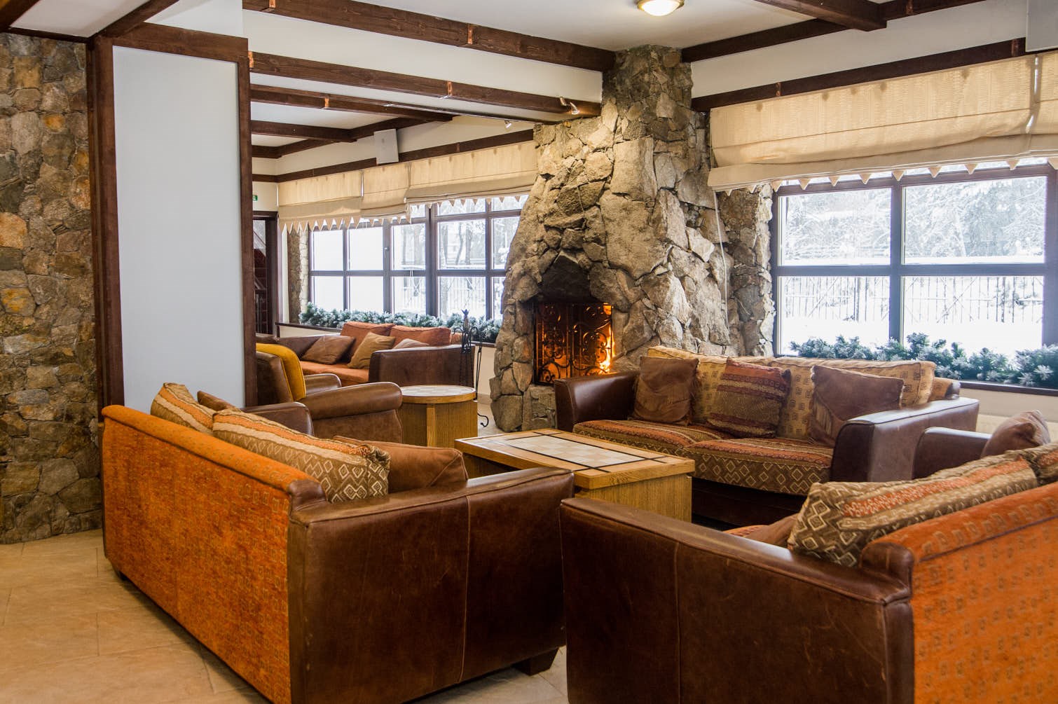 Отель «Ozon Seven Peaks Hotel» - photo 5
