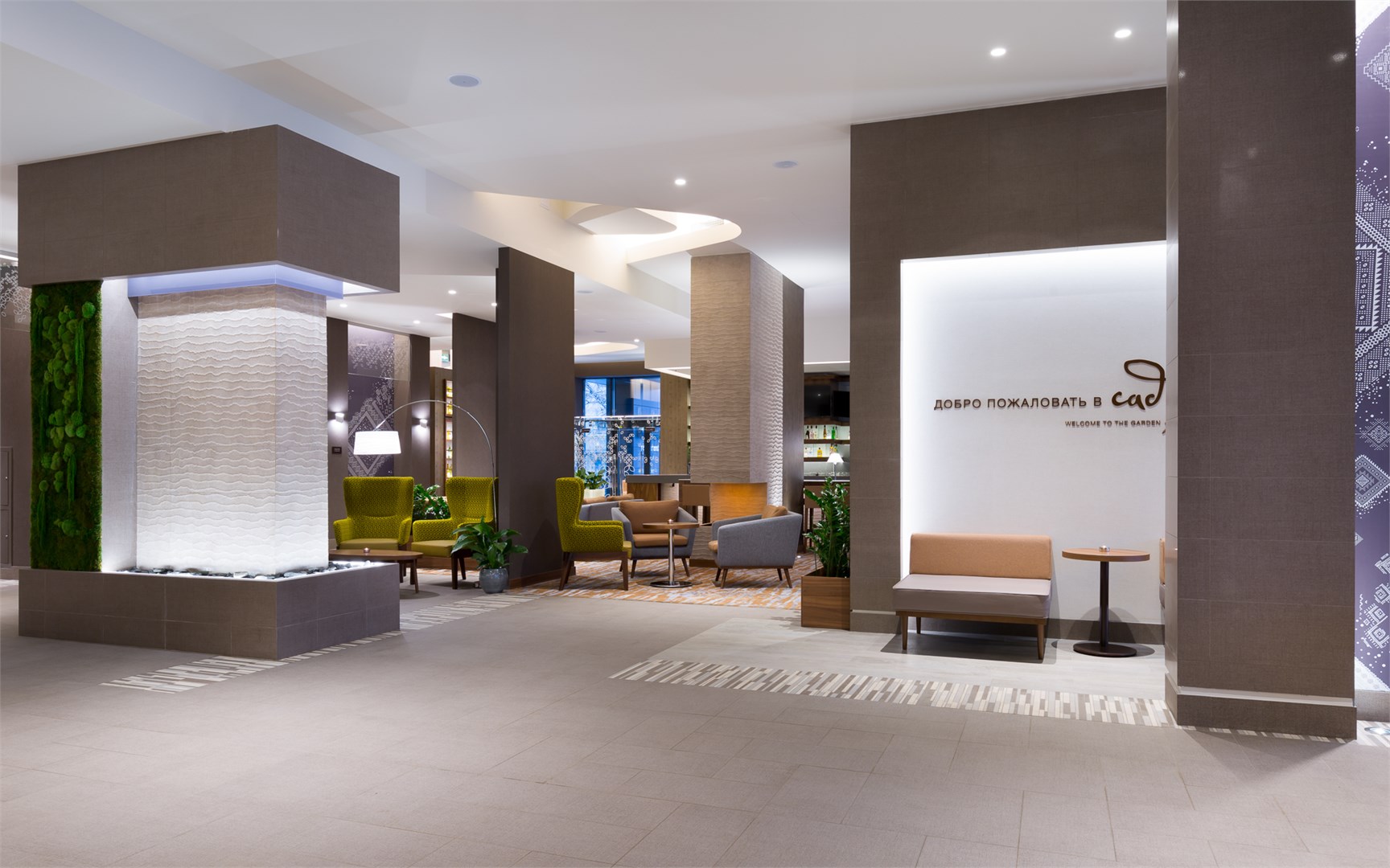 Hilton Garden Inn Orenburg - photo 4
