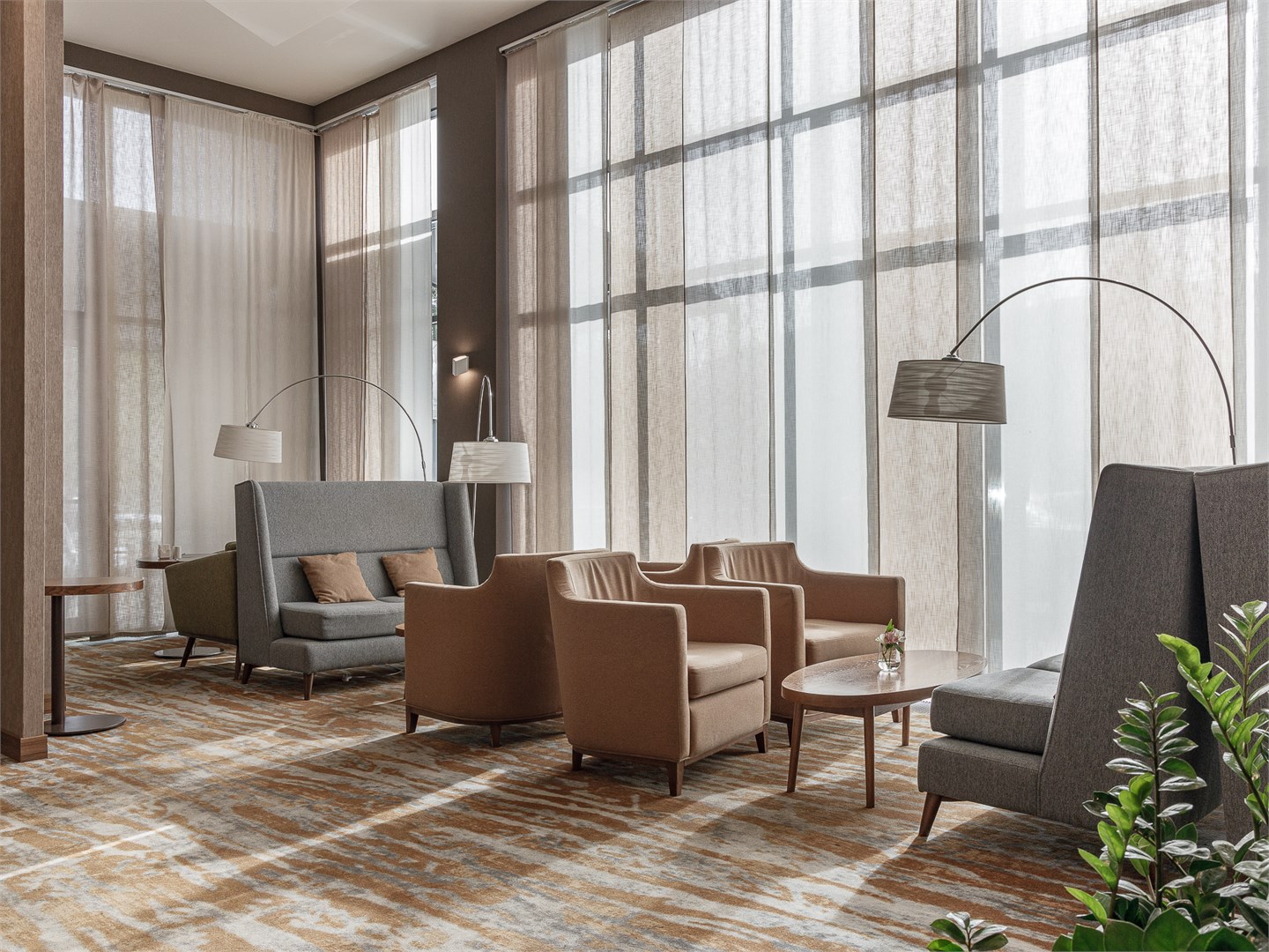 Hilton Garden Inn Orenburg - photo 5