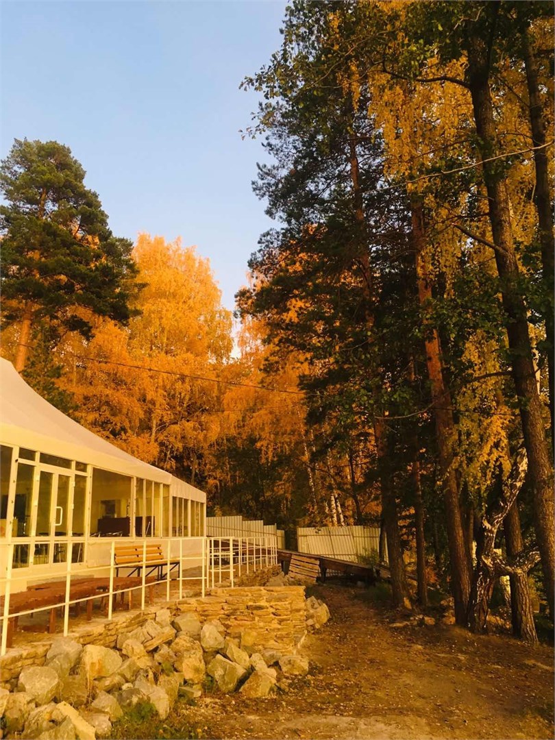 Семейный курорт "Утёс" - photo 5