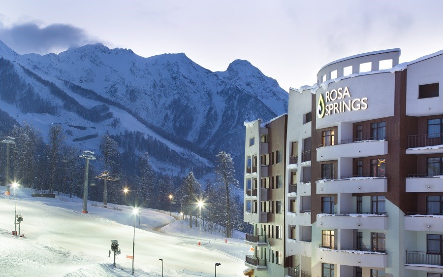 Life Balance Hotel Rosa Springs - photo 3