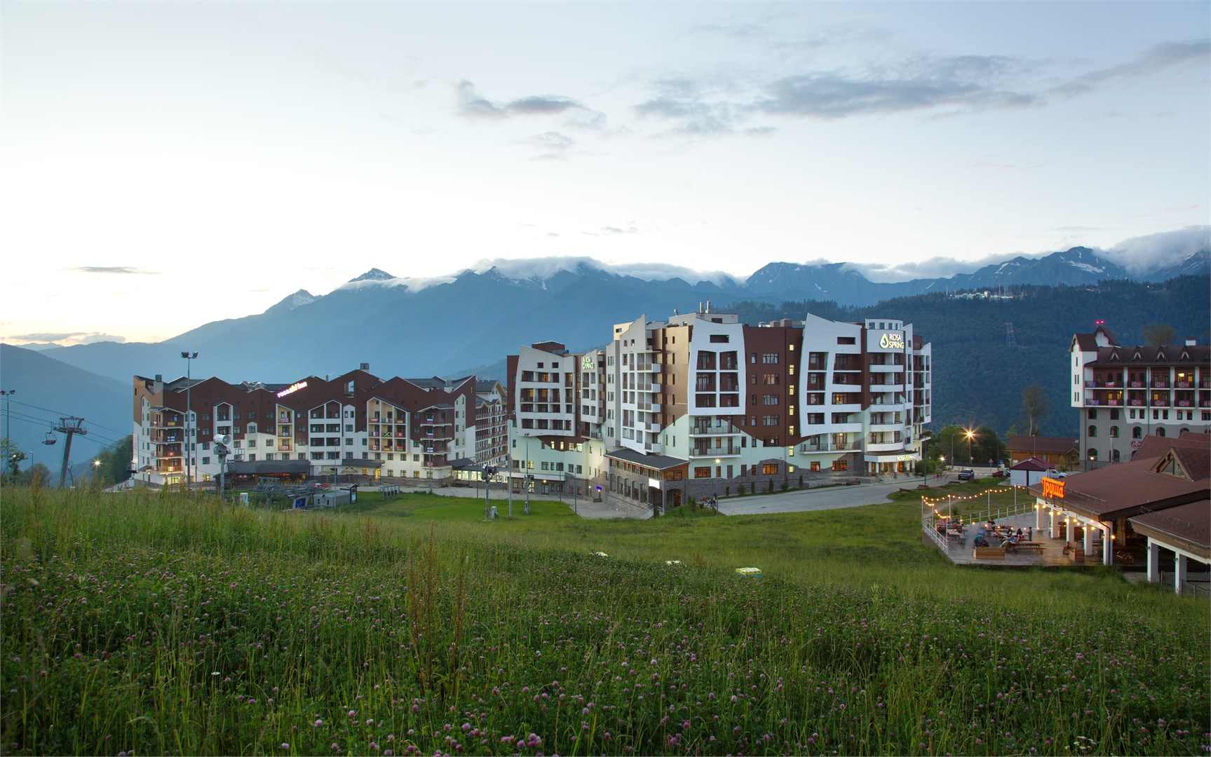 Life Balance Hotel Rosa Springs - photo 2