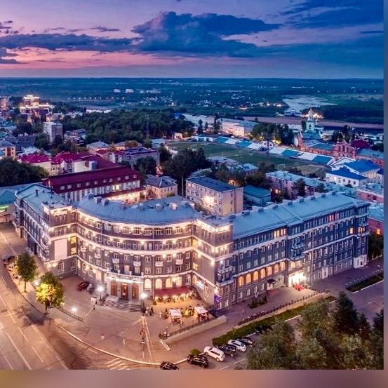 Отель Чарушин - photo 2