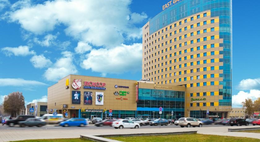 Отель East Gate (Ист Гейт)