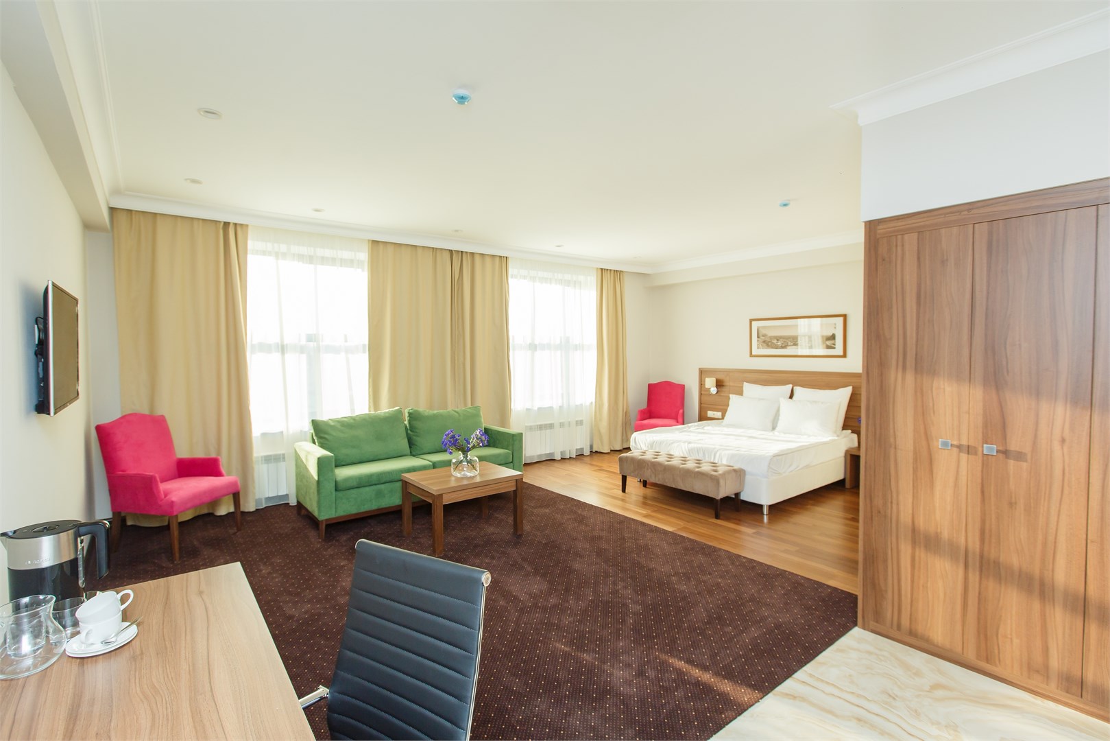 Hotel Jacques - photo 4