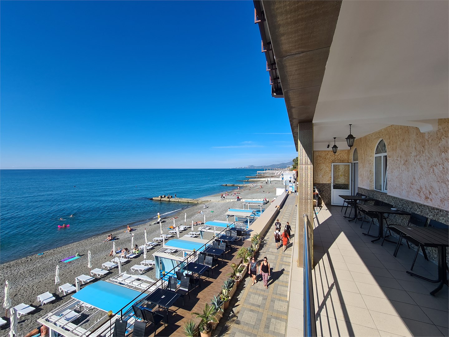 Гостевой дом «Дом у моря» - photo 2