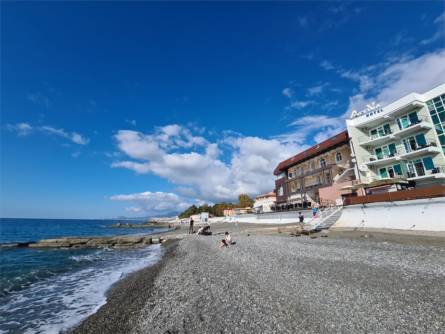 Гостевой дом «Дом у моря» - photo 4