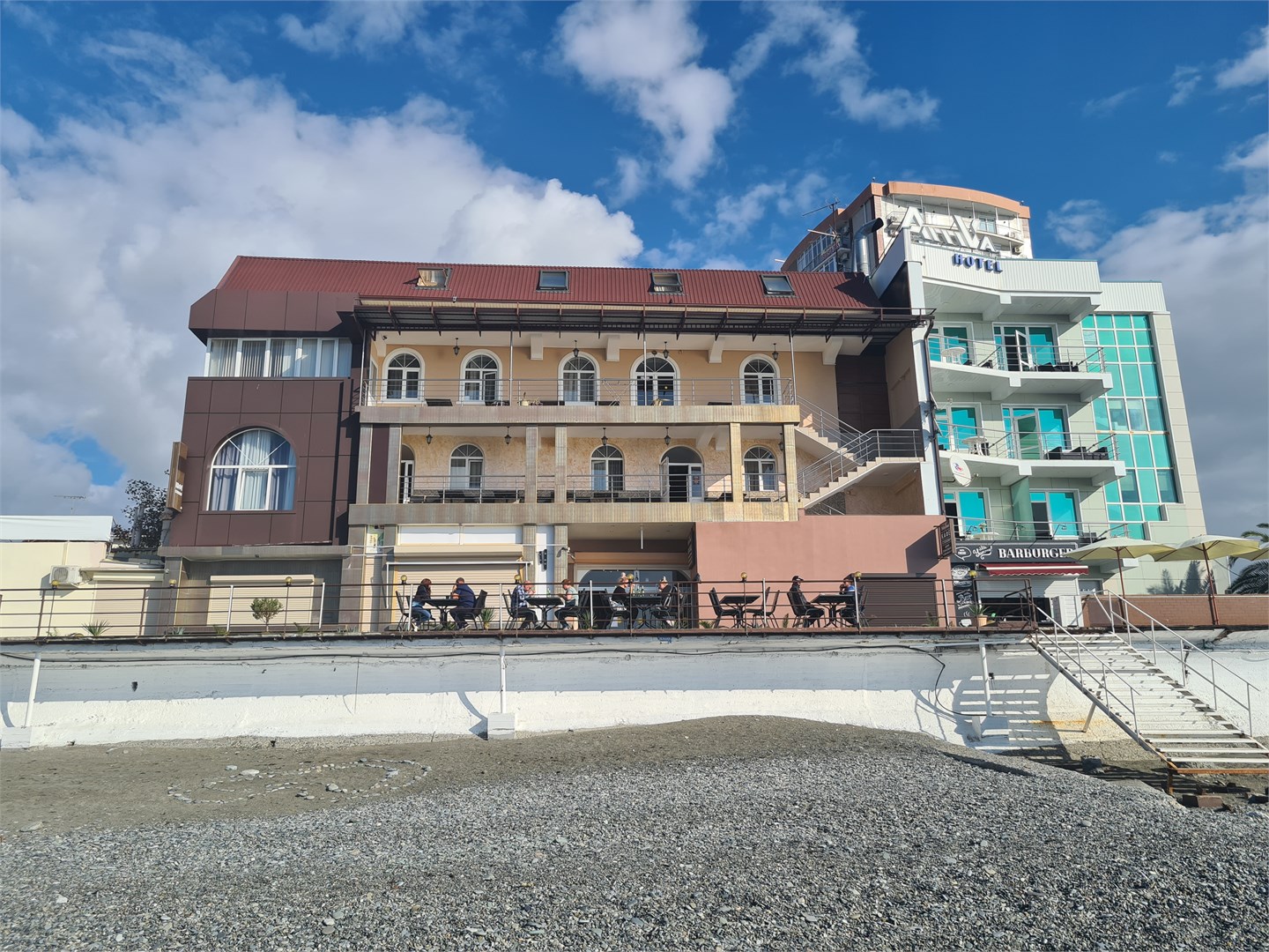 Гостевой дом «Дом у моря» - photo 3