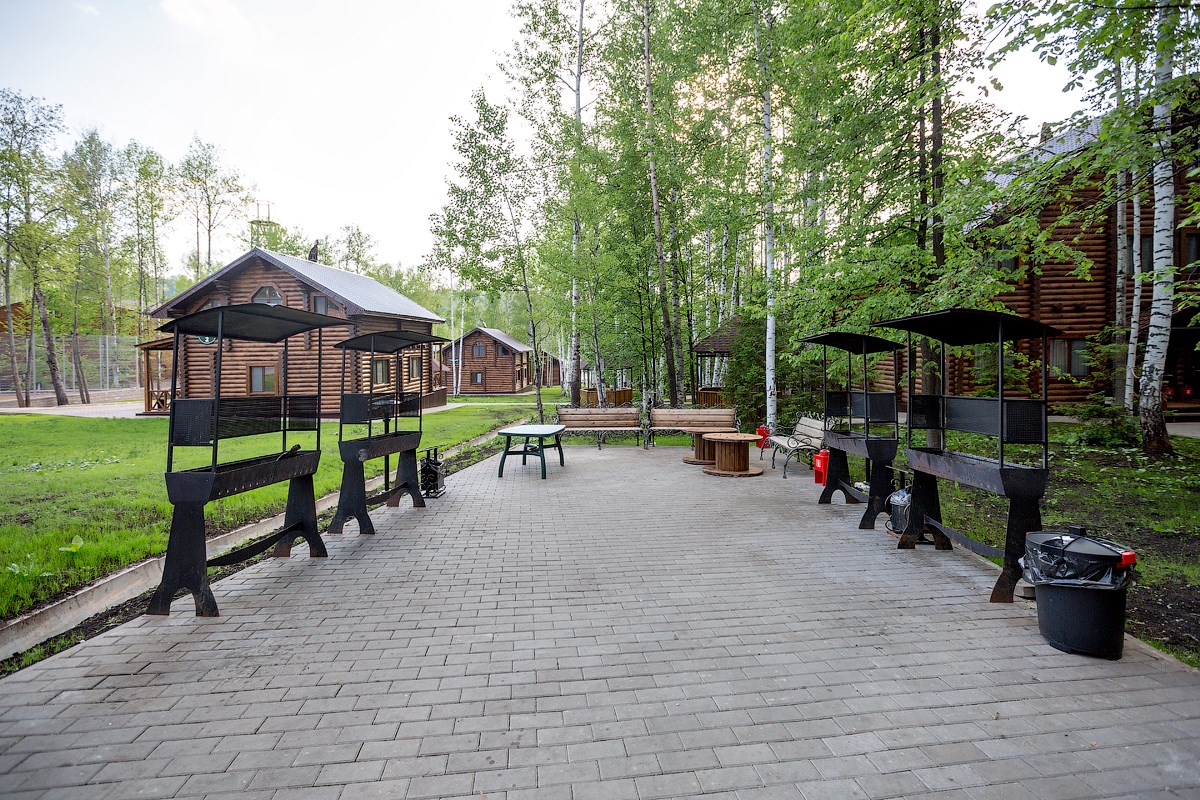 Загородный клуб Бухта Кила - photo 5
