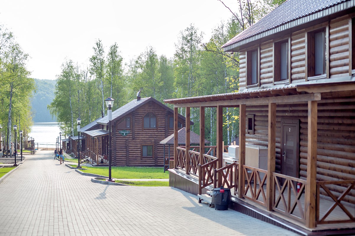 Загородный клуб Бухта Кила