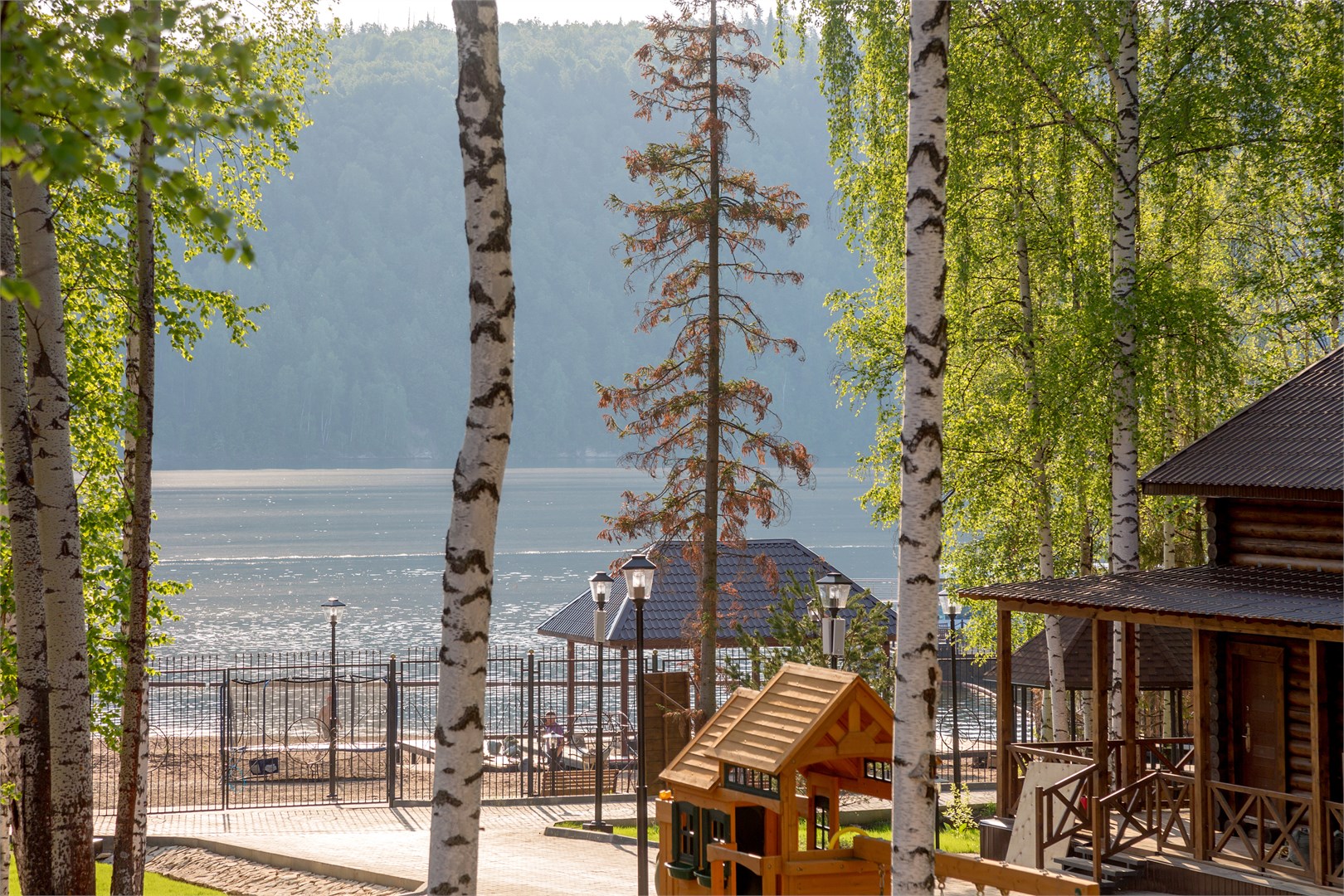 Загородный клуб Бухта Кила - photo 4