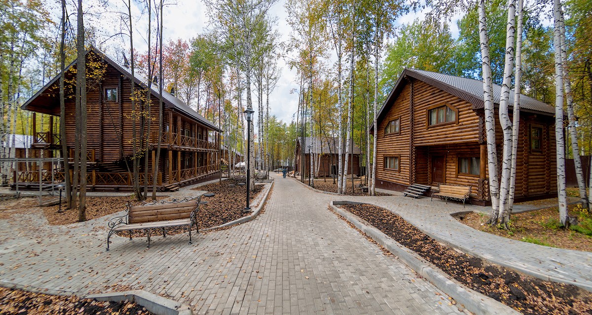 Загородный клуб Бухта Кила - photo 2
