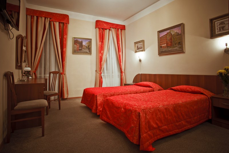 Холстомер (Сеть малых средств размещения Былой Петербург) - photo 4