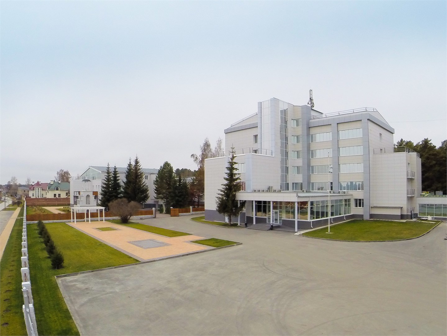 PARUS medical resort & SPA - photo 2