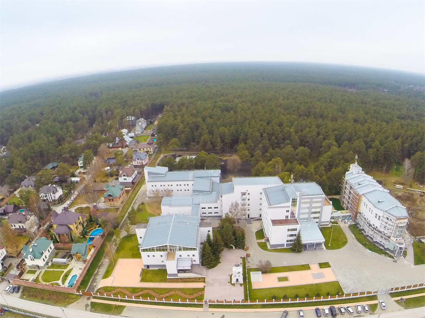 PARUS medical resort & SPA - photo 3