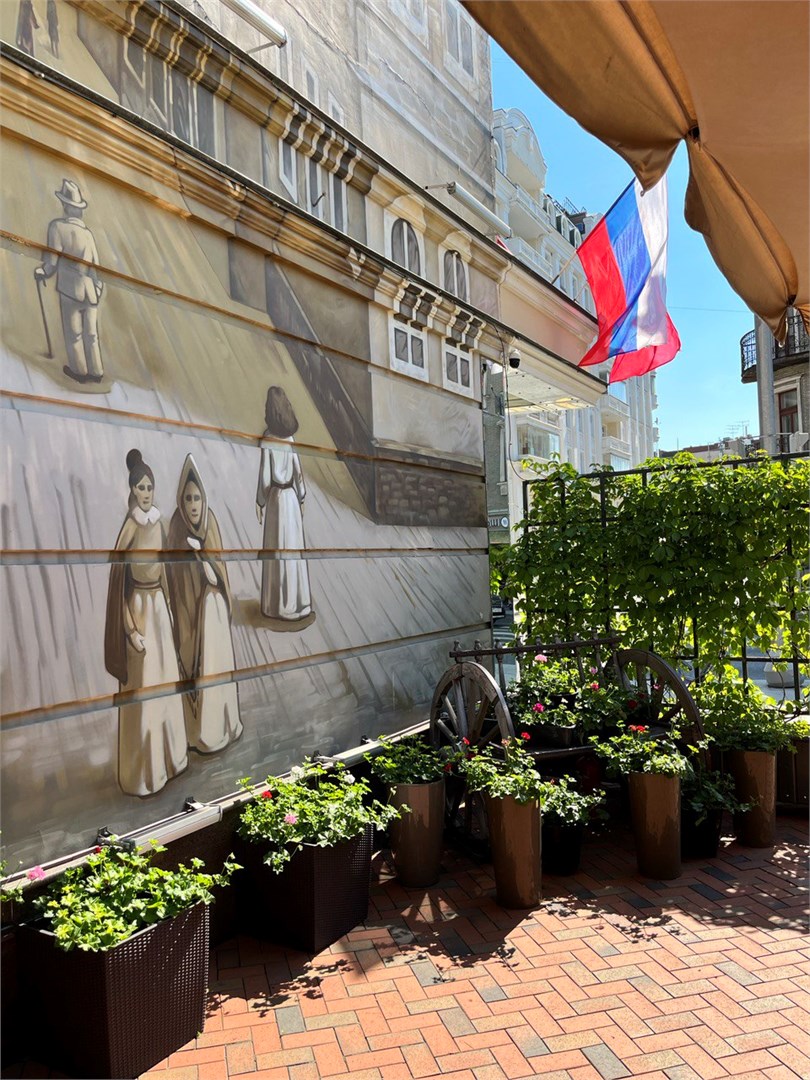 Амбассадори - photo 3
