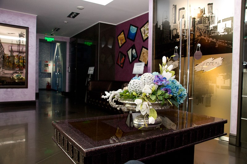 Арт отель - photo 5