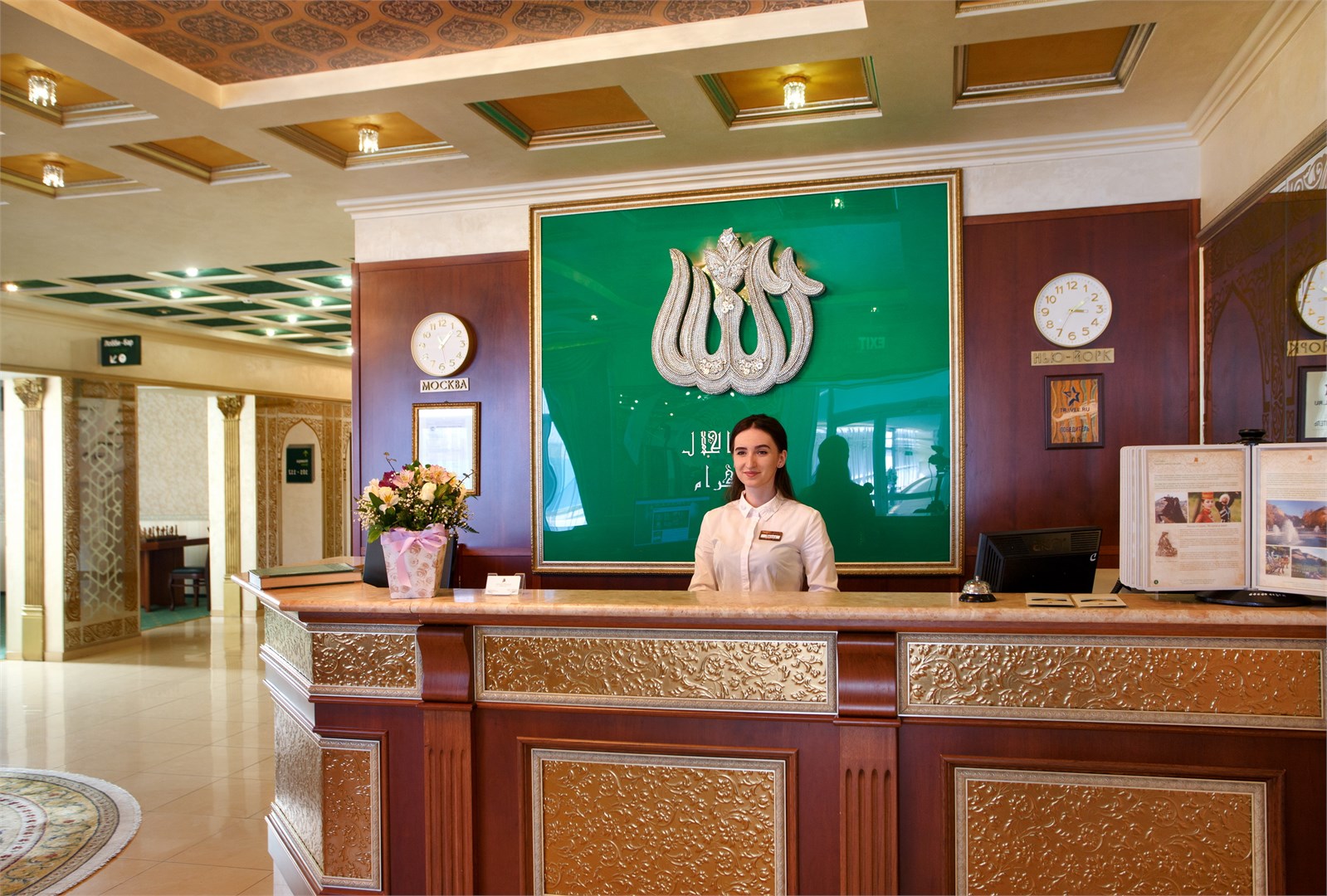 ГК Адиюх Палас - photo 5