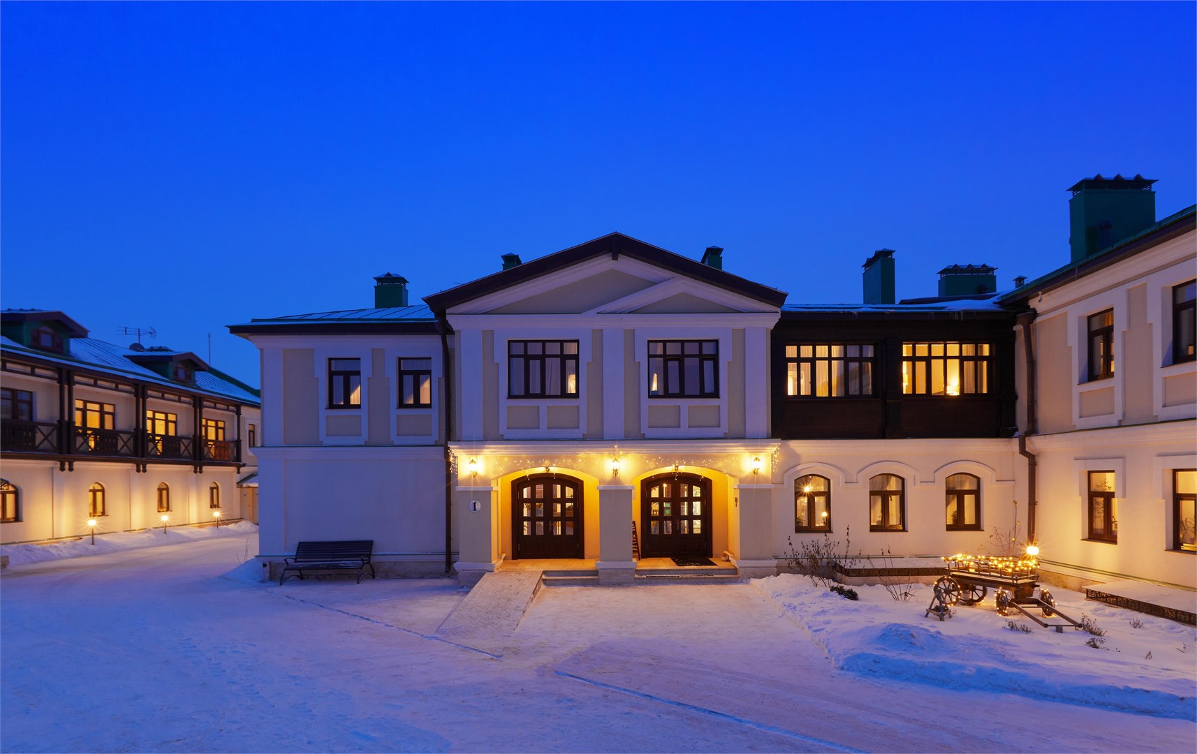 МИРРОС Отель Суздаль - photo 3