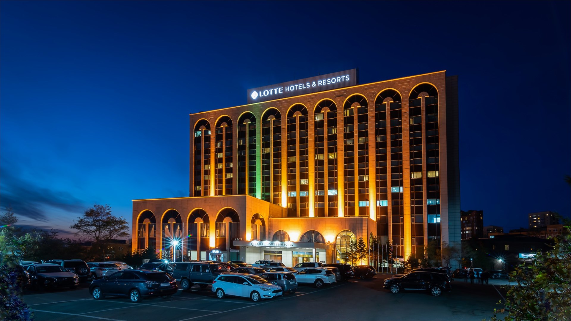 Lotte Hotel Vladivostok - photo 3