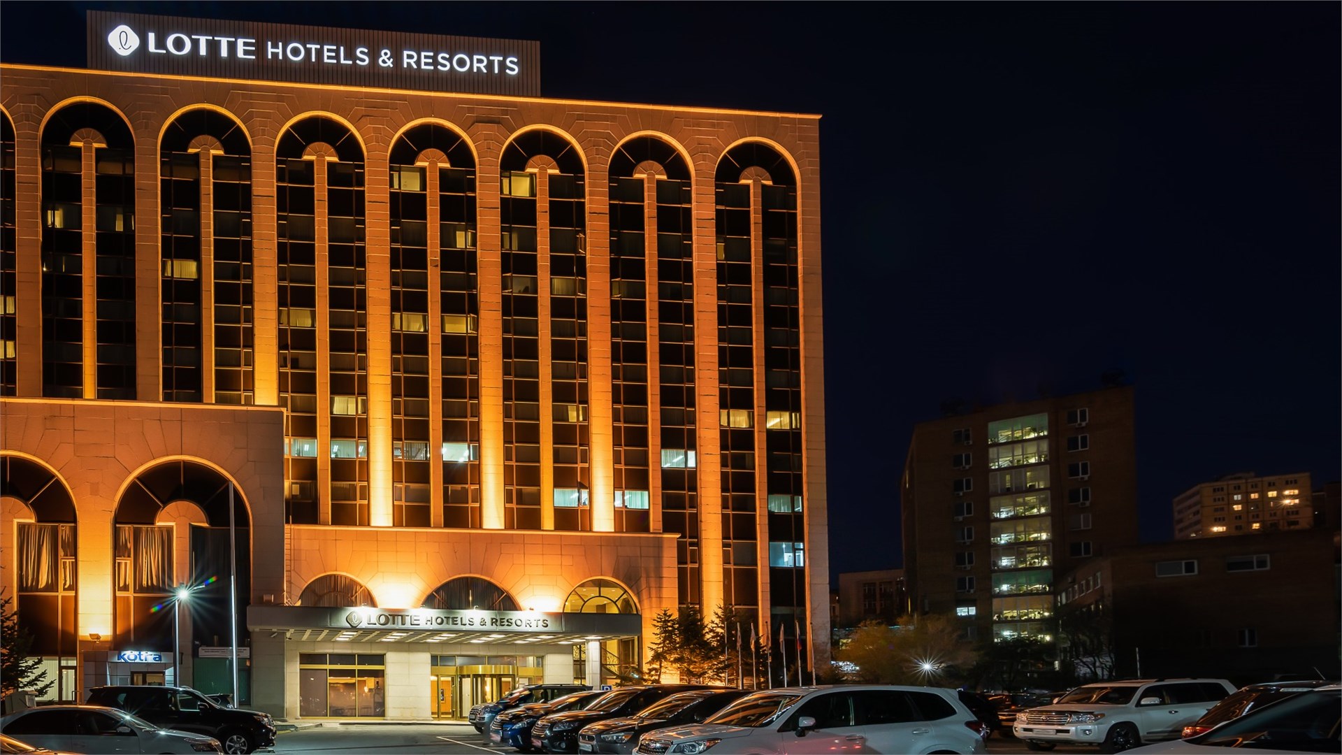 Lotte Hotel Vladivostok - photo 4