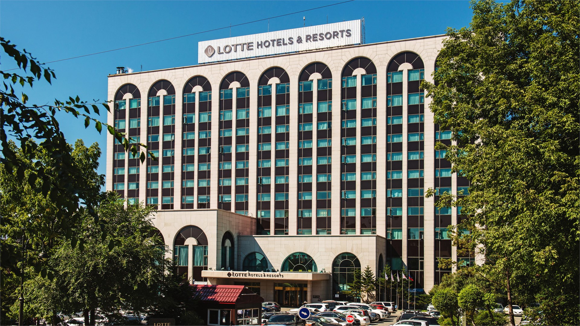 Lotte Hotel Vladivostok - photo 2