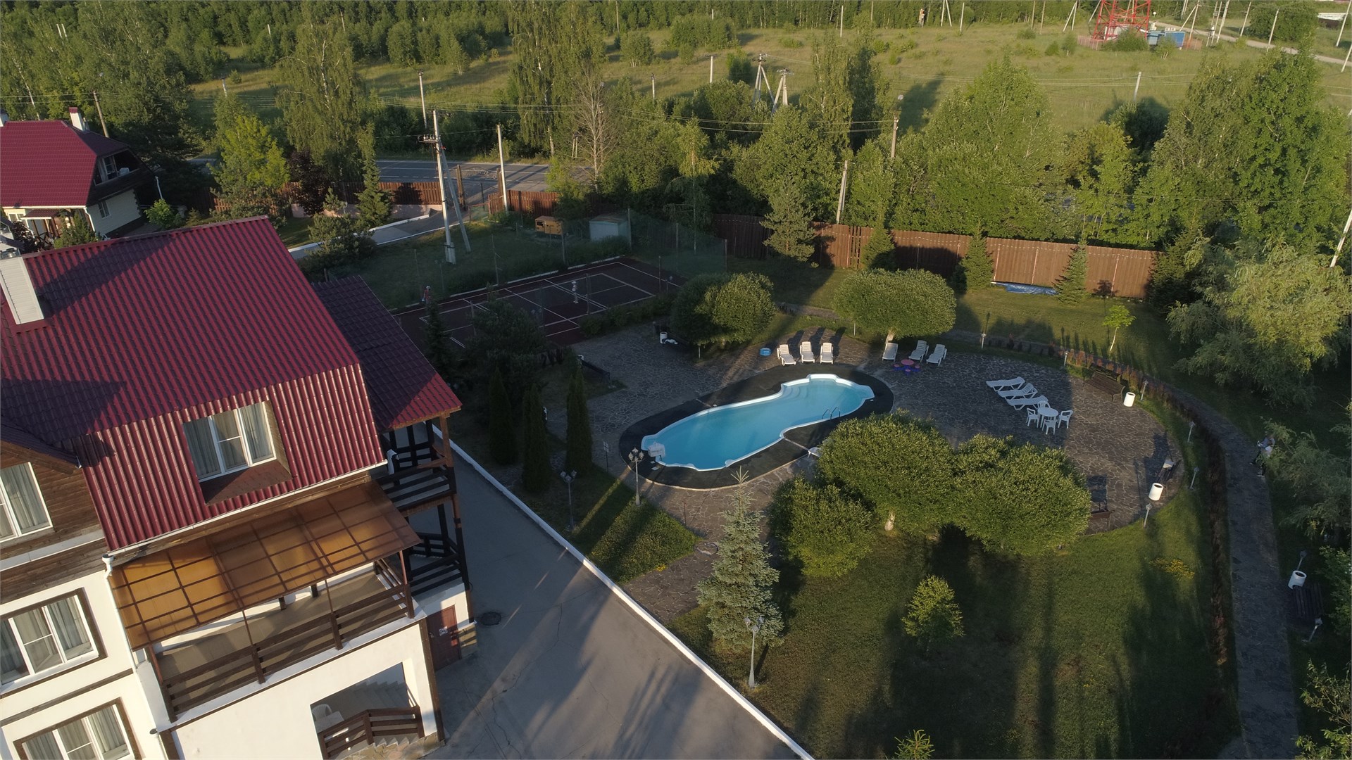 Приокский дворик - photo 4