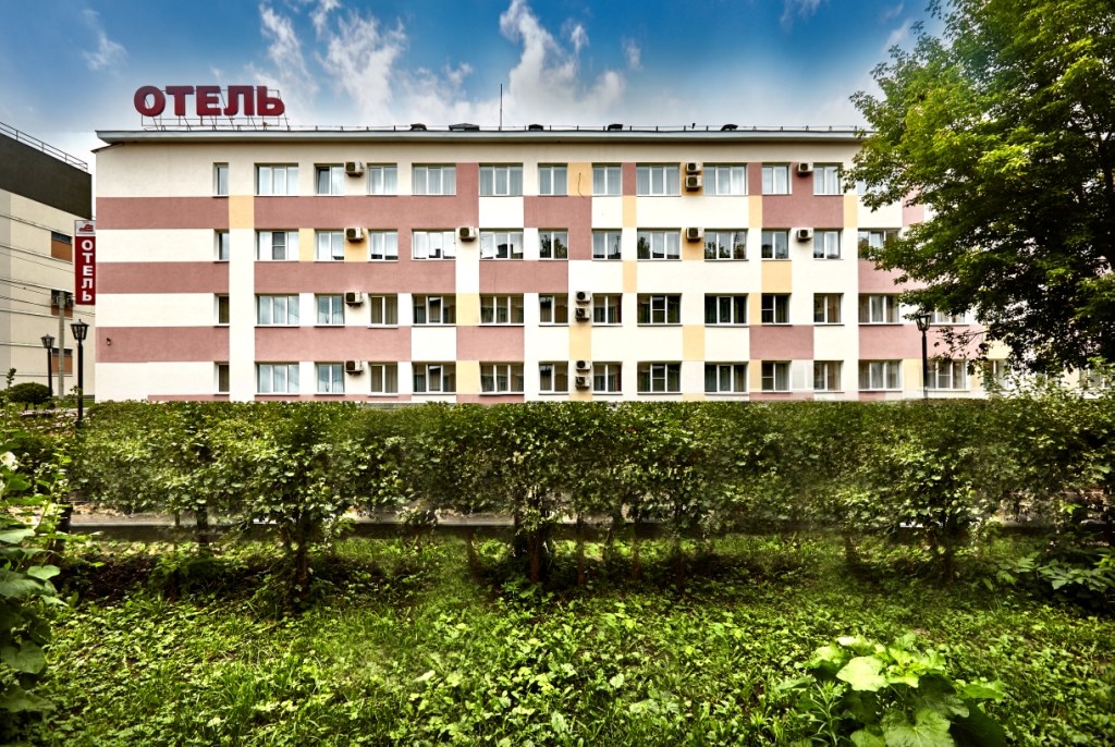 Гостиница Автозаводская - photo 2