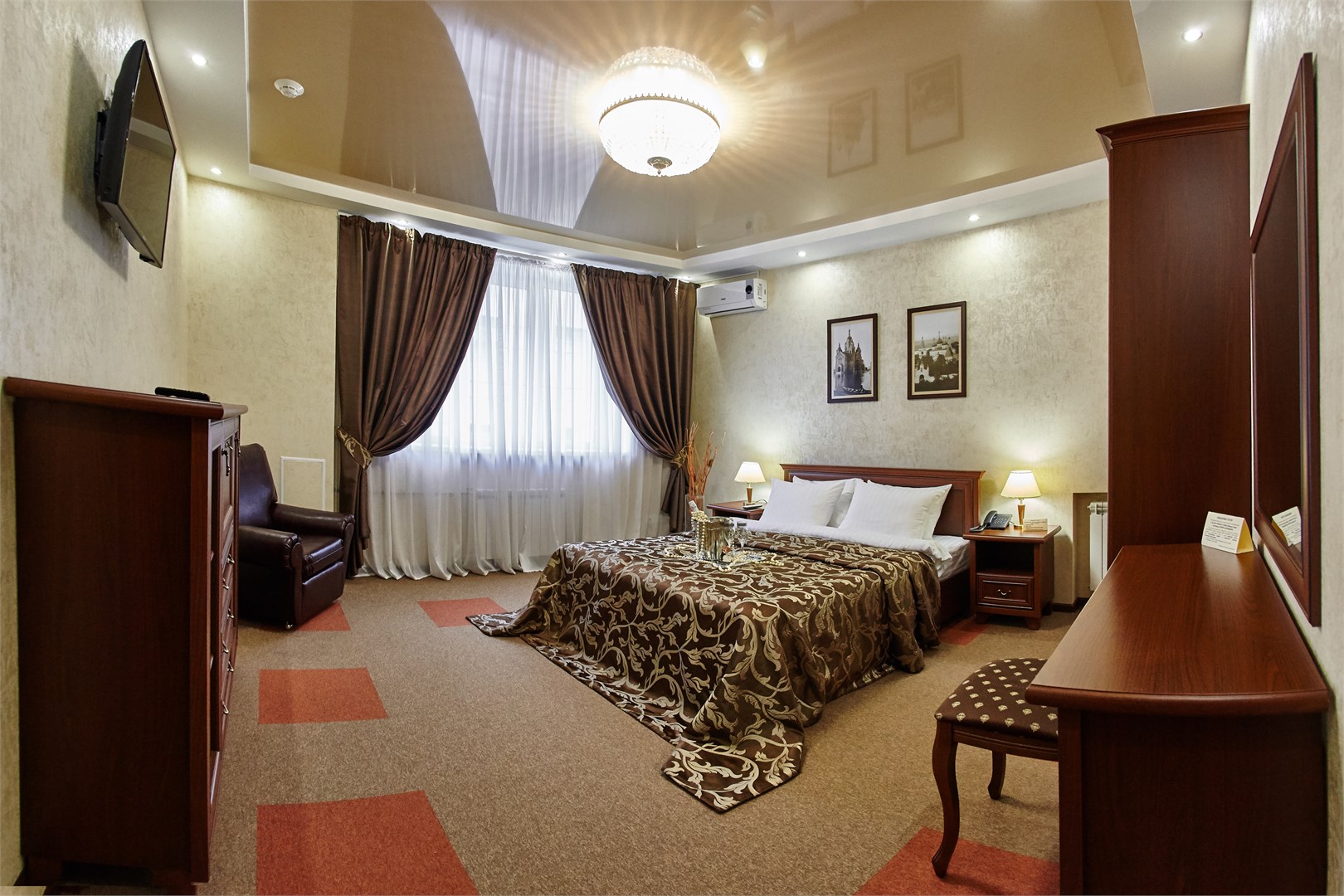 Гостиница Автозаводская - photo 3