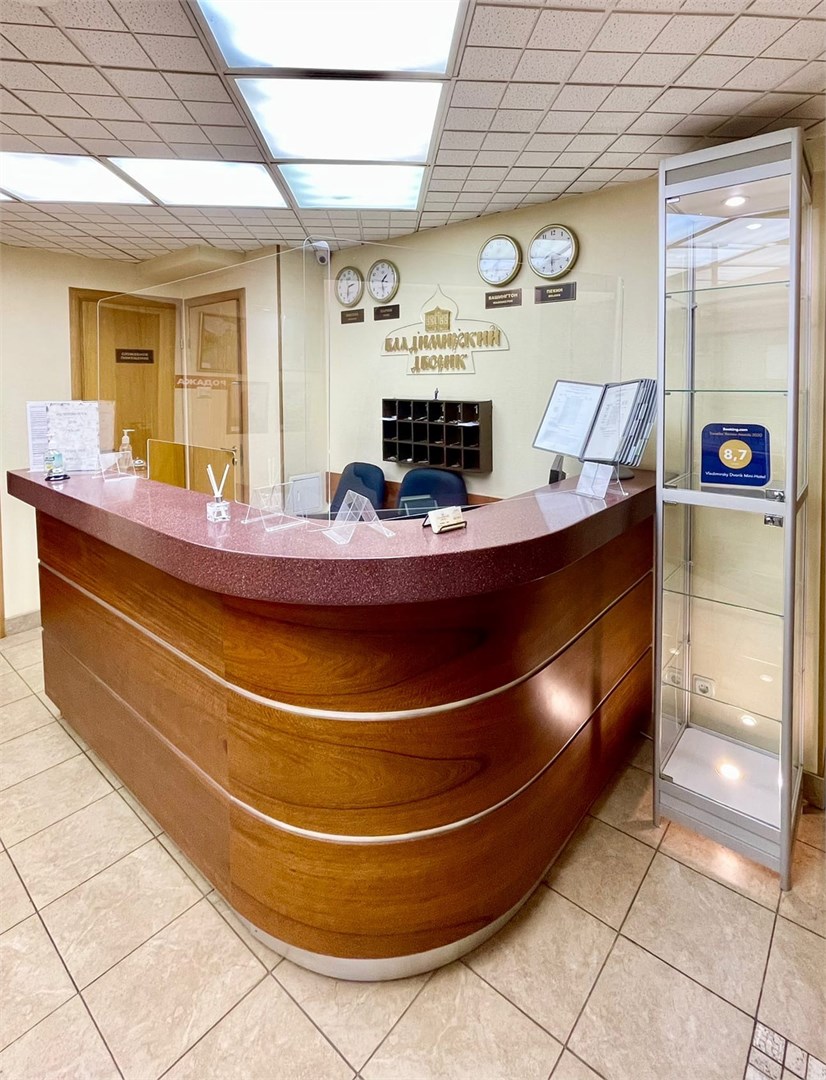Мини-отель Владимирский дворик - photo 5