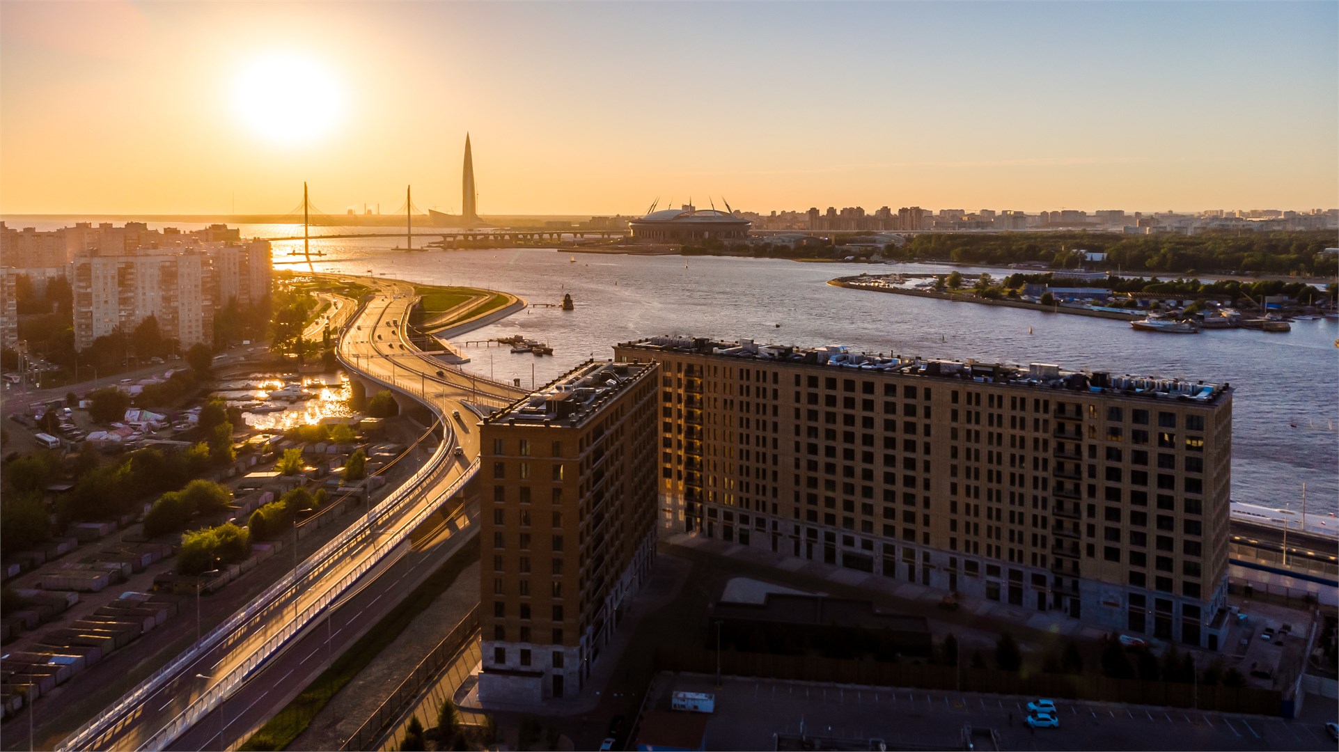 Апарт-Отель Docklands.Life - photo 4