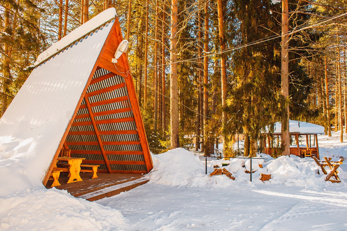 Туристическая база Колос - photo 2