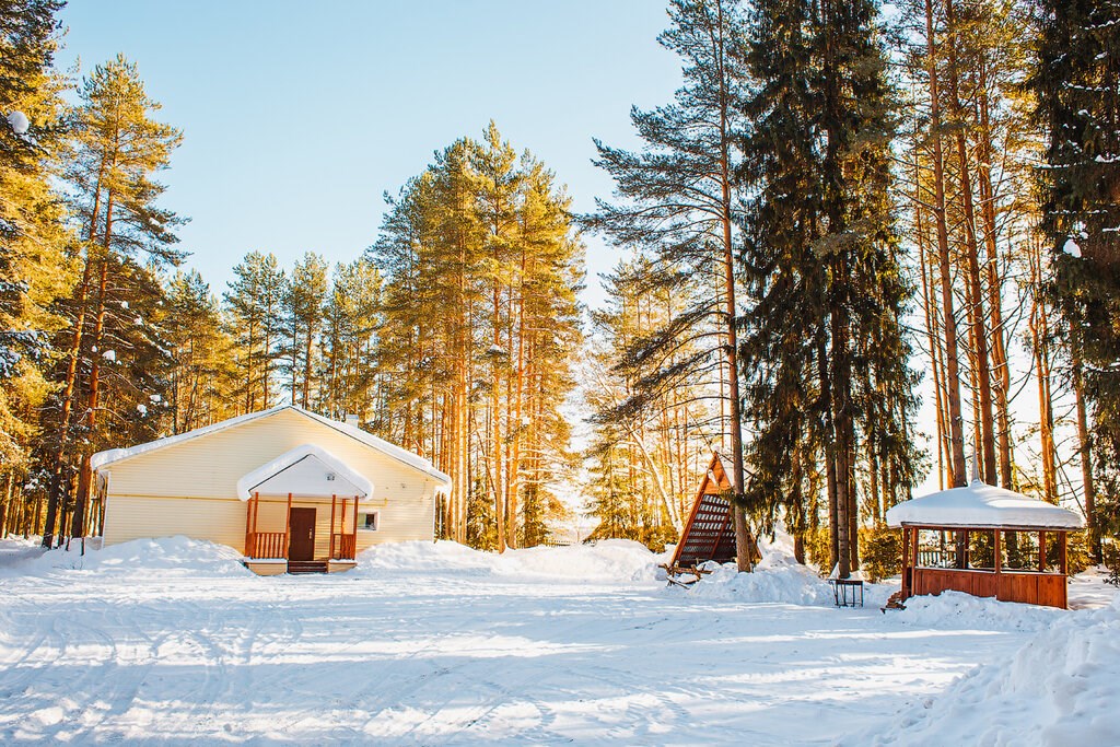 Туристическая база Колос - photo 5