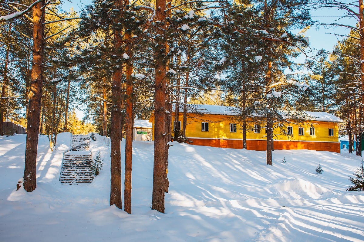 Туристическая база Колос - photo 4