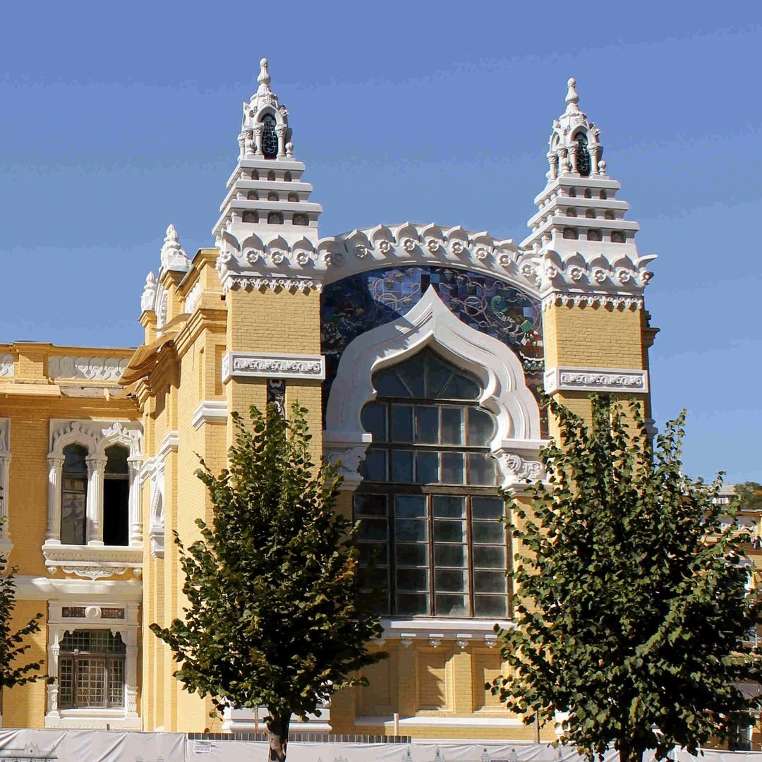 Главные Нарзанные ванны - photo 4