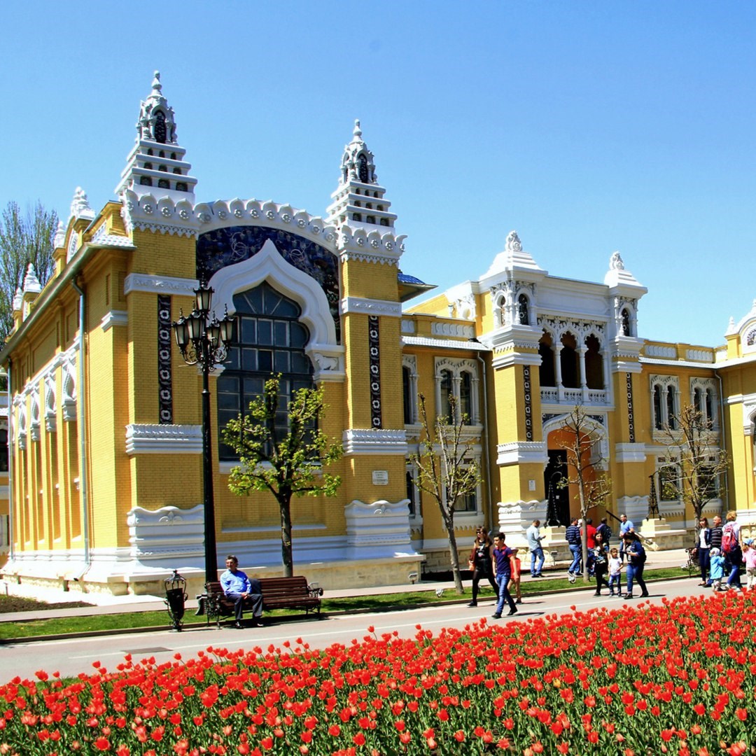 Главные Нарзанные ванны - photo 2