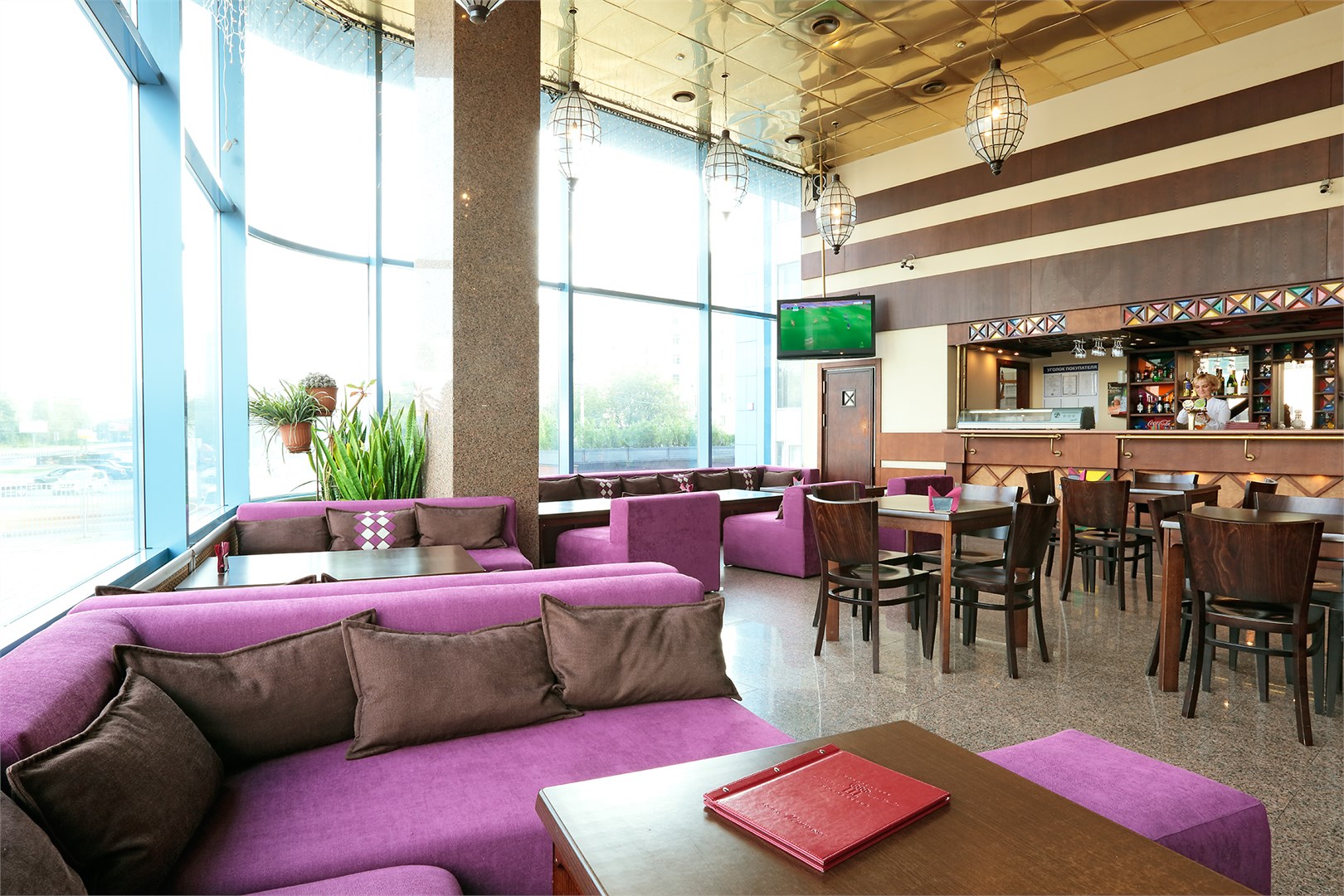Гостиница "Парк Тауэр"/Park Tower hotel - photo 5