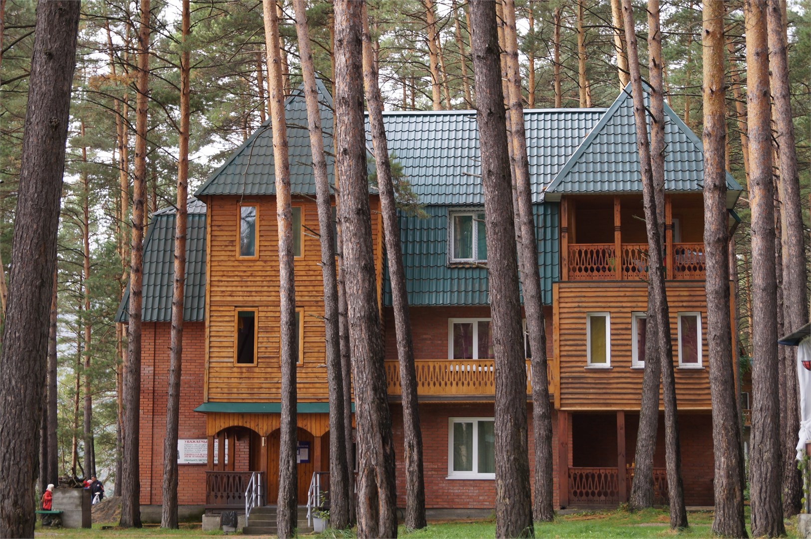 Туркомплекс Манжерок - photo 2