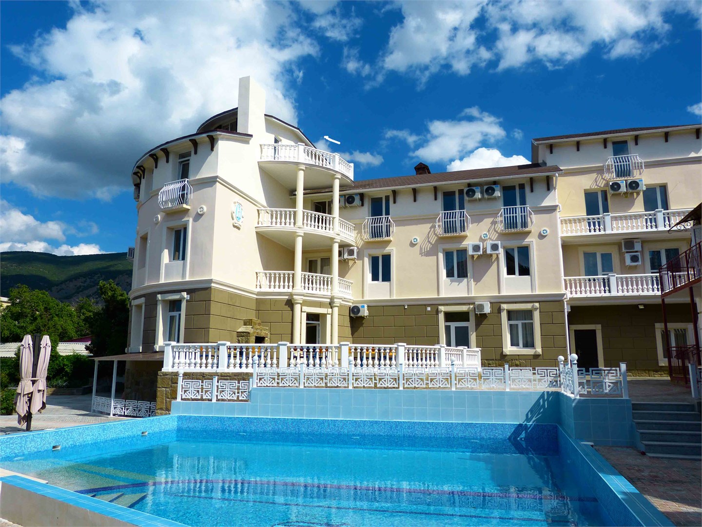 Отель «АЛАН «Романтик»