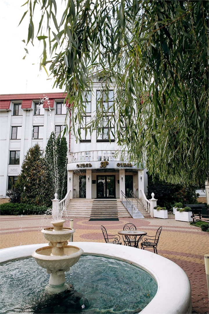 ЯР Hotel&SPA - photo 2