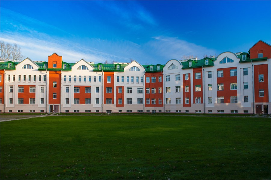 Отель Парк Крестовский