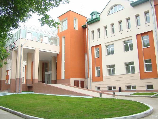 Отель Парк Крестовский - photo 3