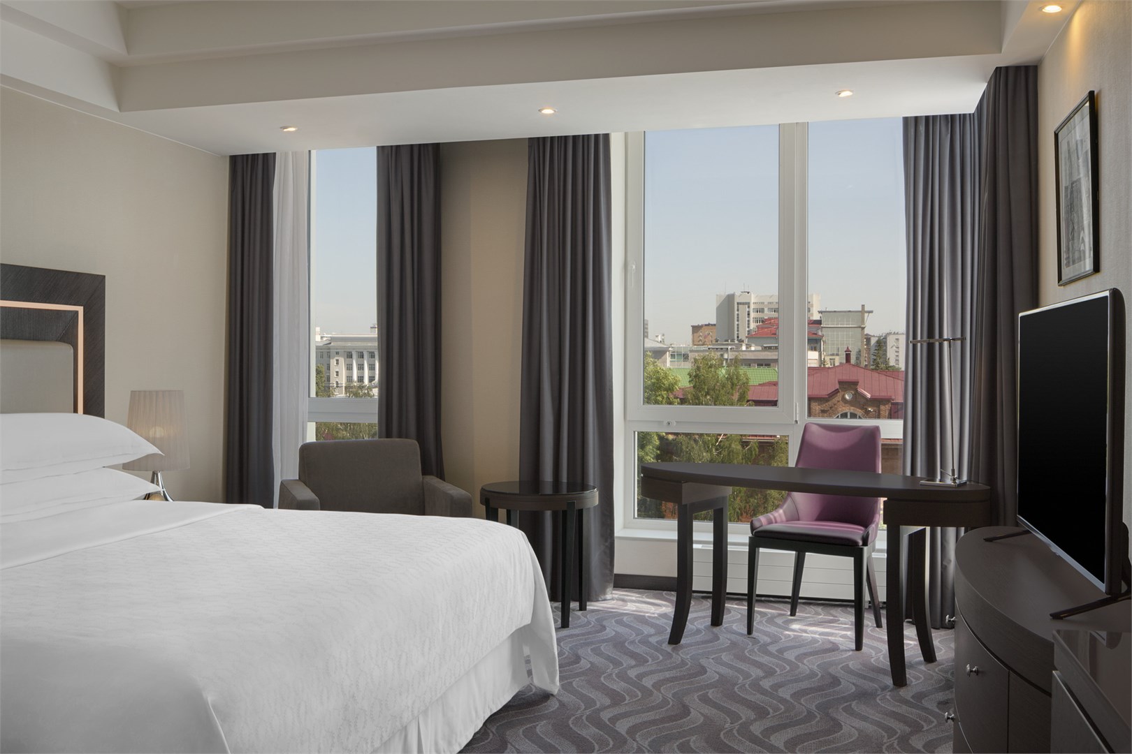 SHERATONPLAZA UFA CONGRESS HOTEL - photo 4