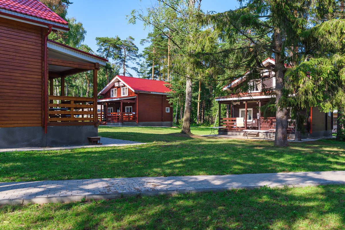 Парк отель Сенино - photo 2