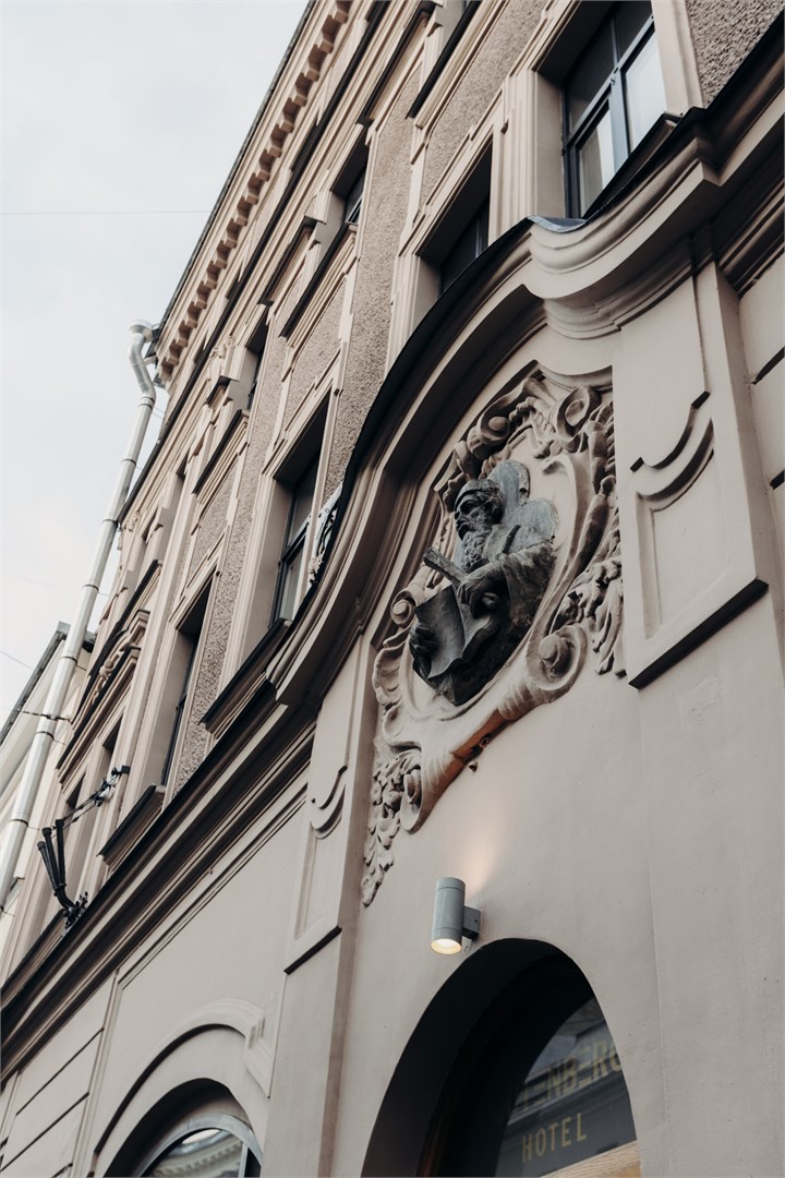 Gutenberg hotel - photo 2