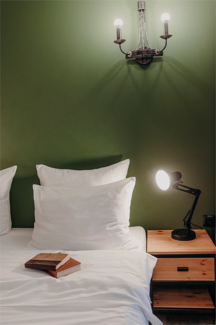 Gutenberg hotel - photo 4