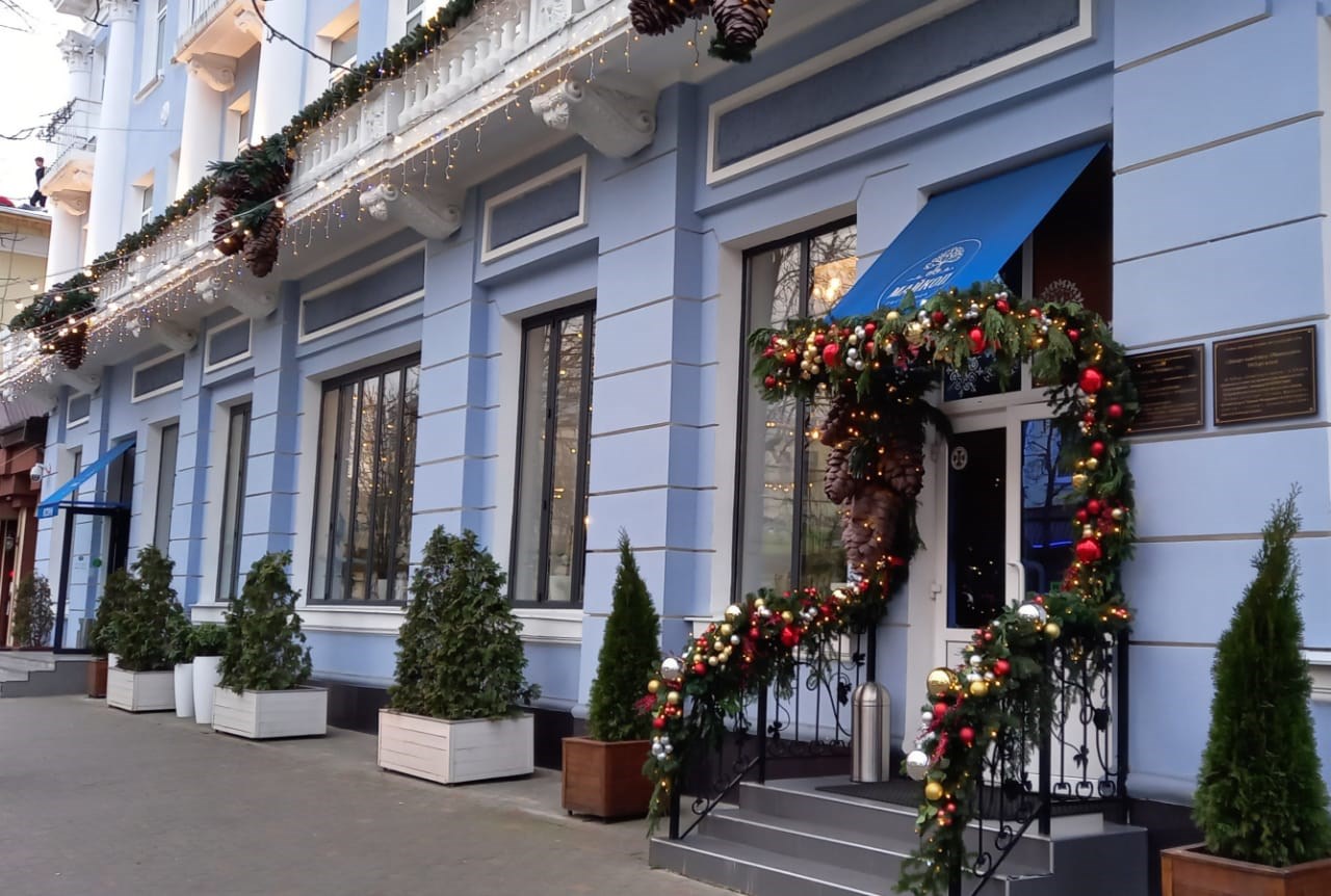 Maykop Hotel - photo 3