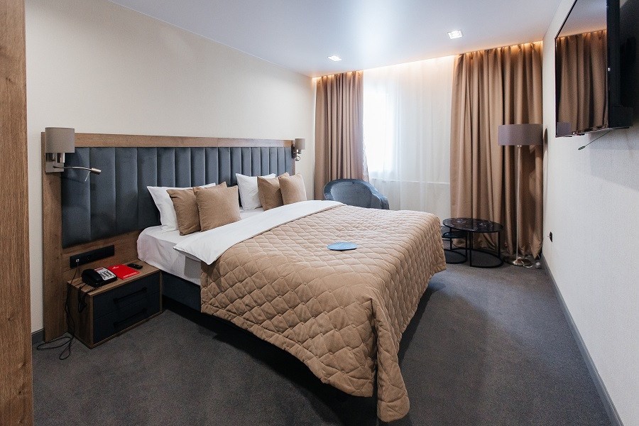 AZIMUT Отель Тобольск - photo 3